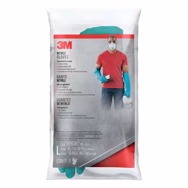 NITRXLONGP1-DC 3M  Dispositivi di protezione individuale (DPI)